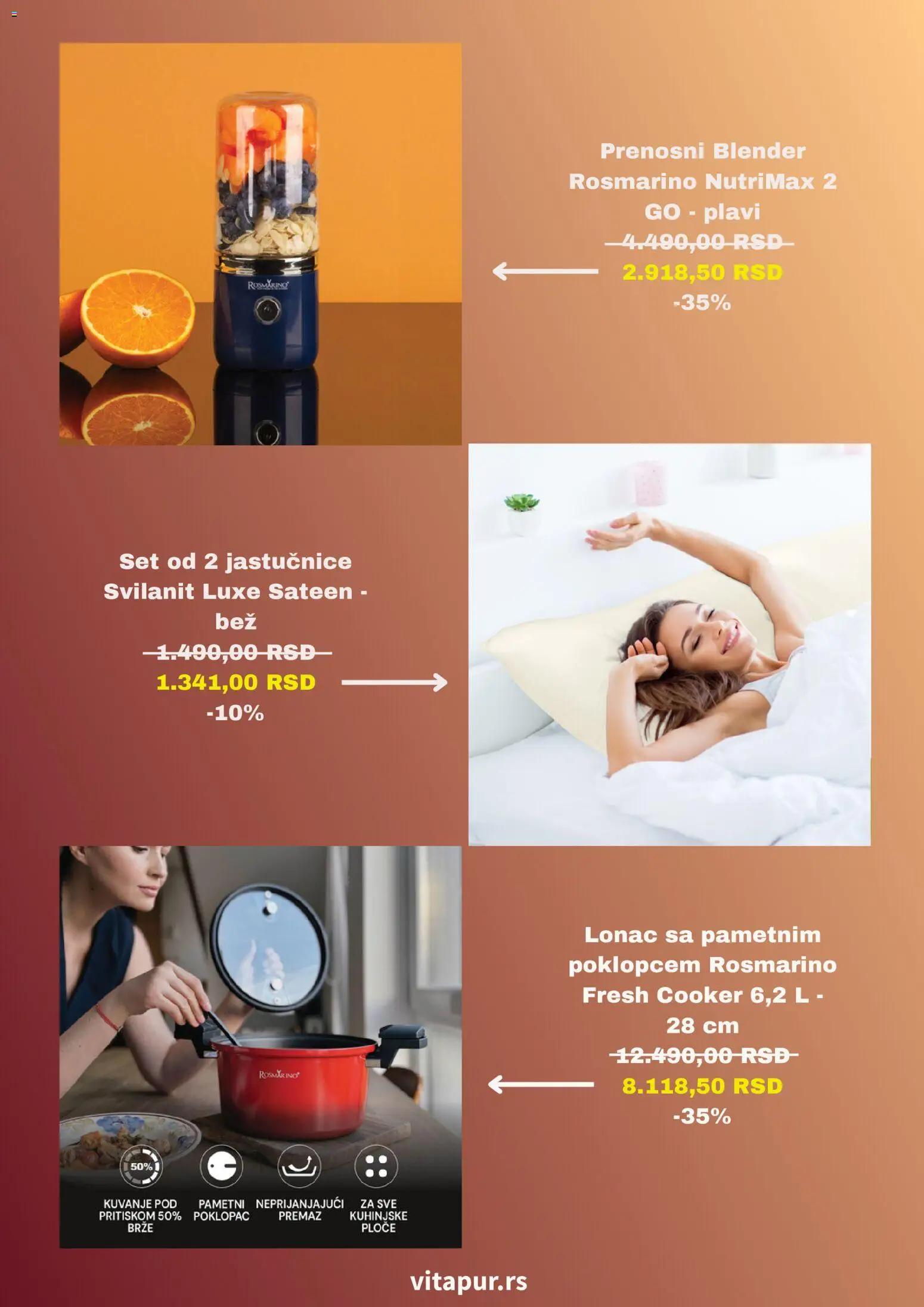 Vitapur katalog - važi od 03.08.2026 | Strana: 4