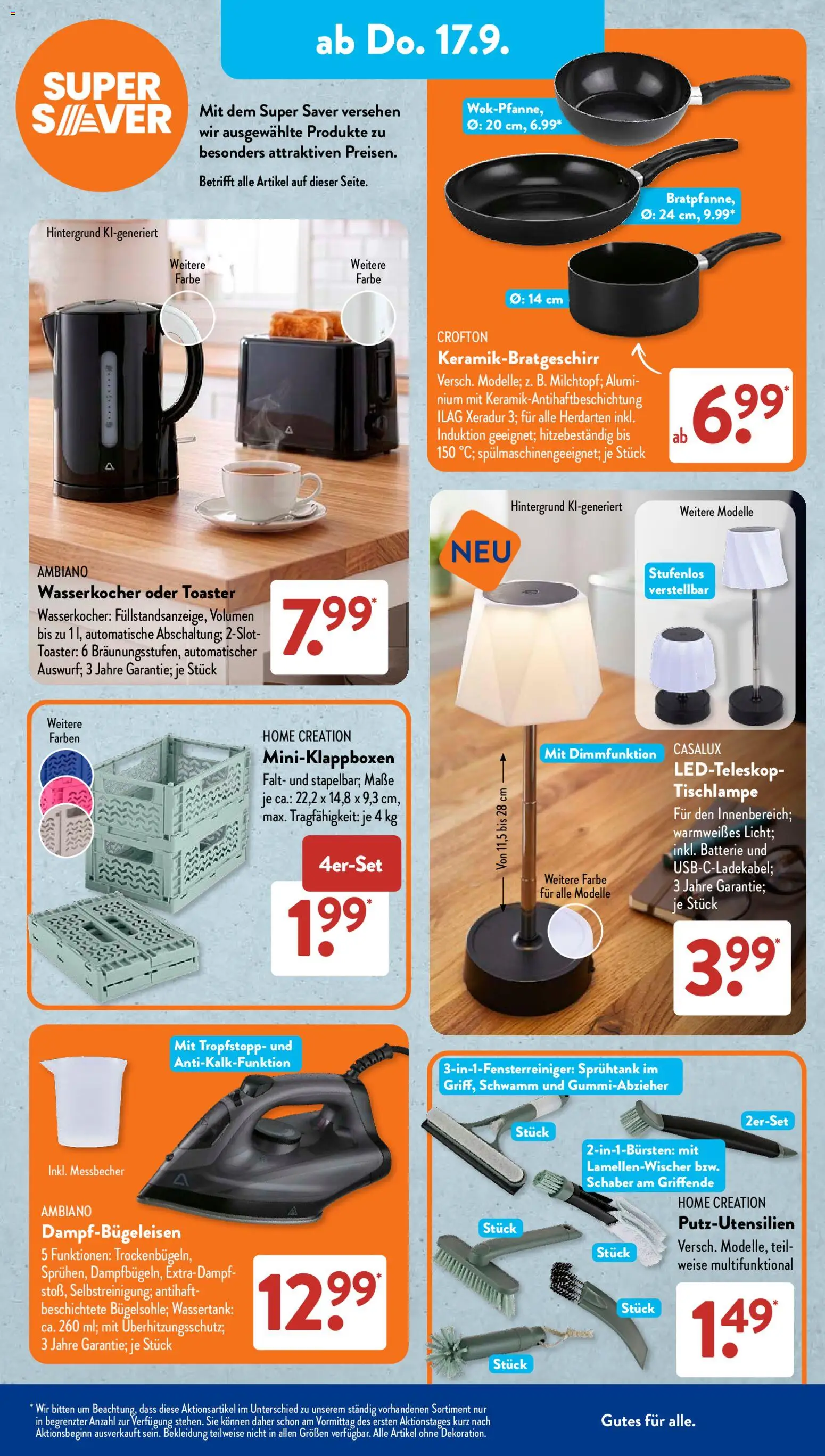 Aldi Süd Prospekt – gültig ab 14.09.2026 | Seite: 7
