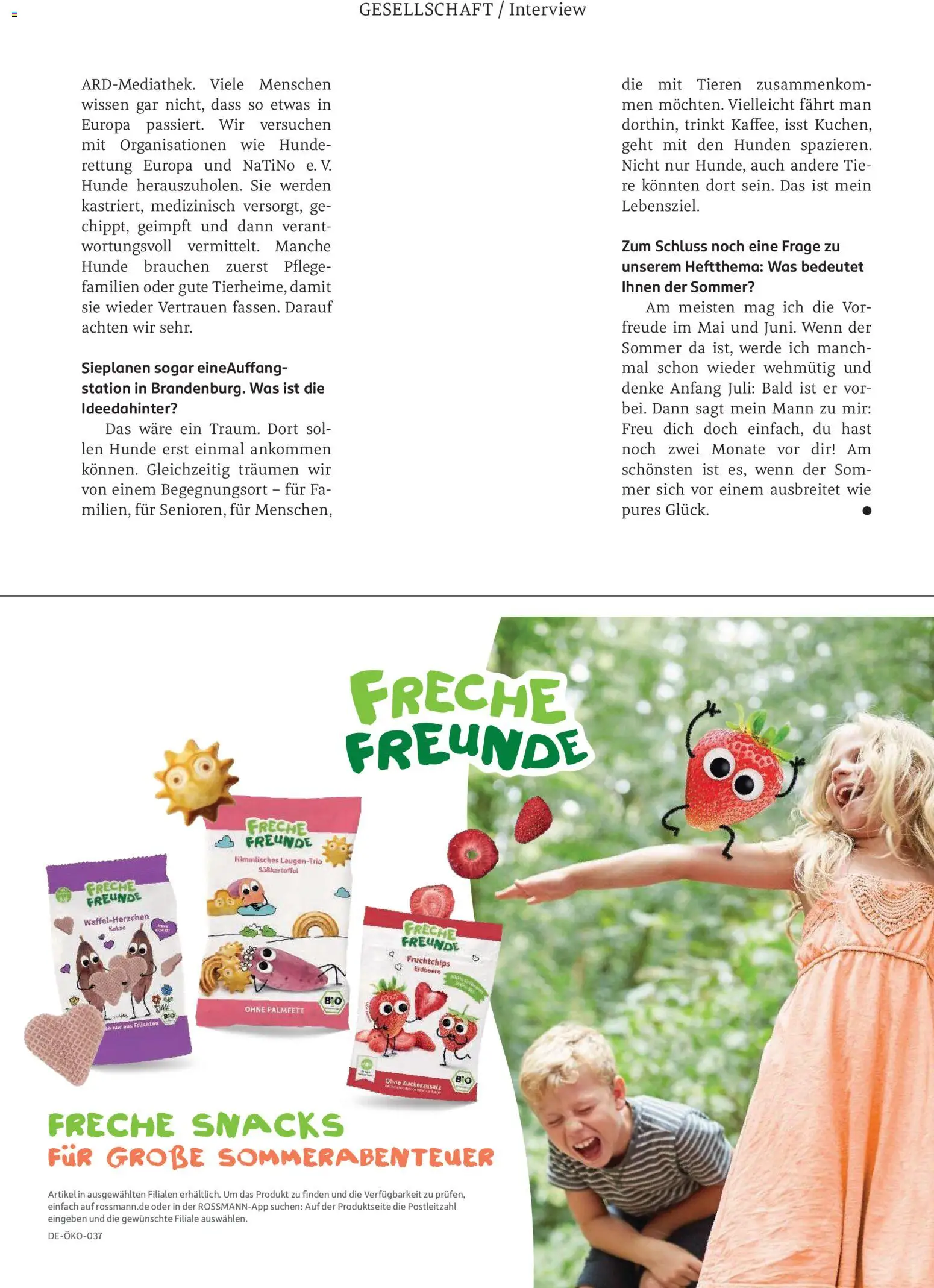 Rossmann Centaur – gültig ab 01.08.2026 | Seite: 39