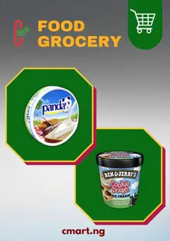 Offer preview "CMart Supermarket Catalogue" | Page: 5