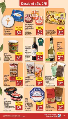 Vista previa Aldi folleto Península válido desde el 27.04.2026 | Página: 27