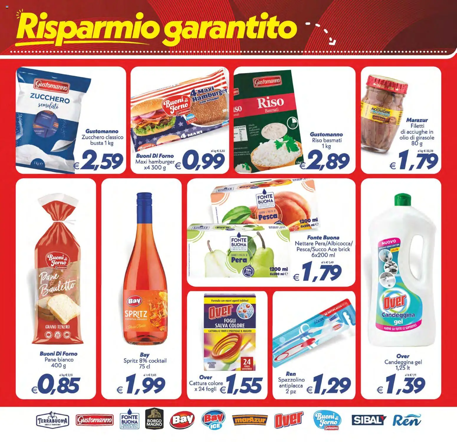 Volantino SuperConveniente del 22/09/2026 | Pagina: 9