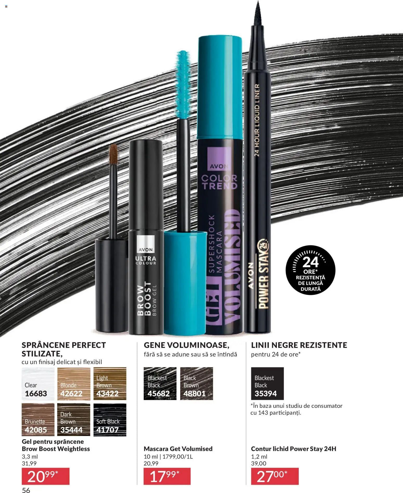 Noul catalog Avon – valabil de la 01.06.2026 | Pagină: 58