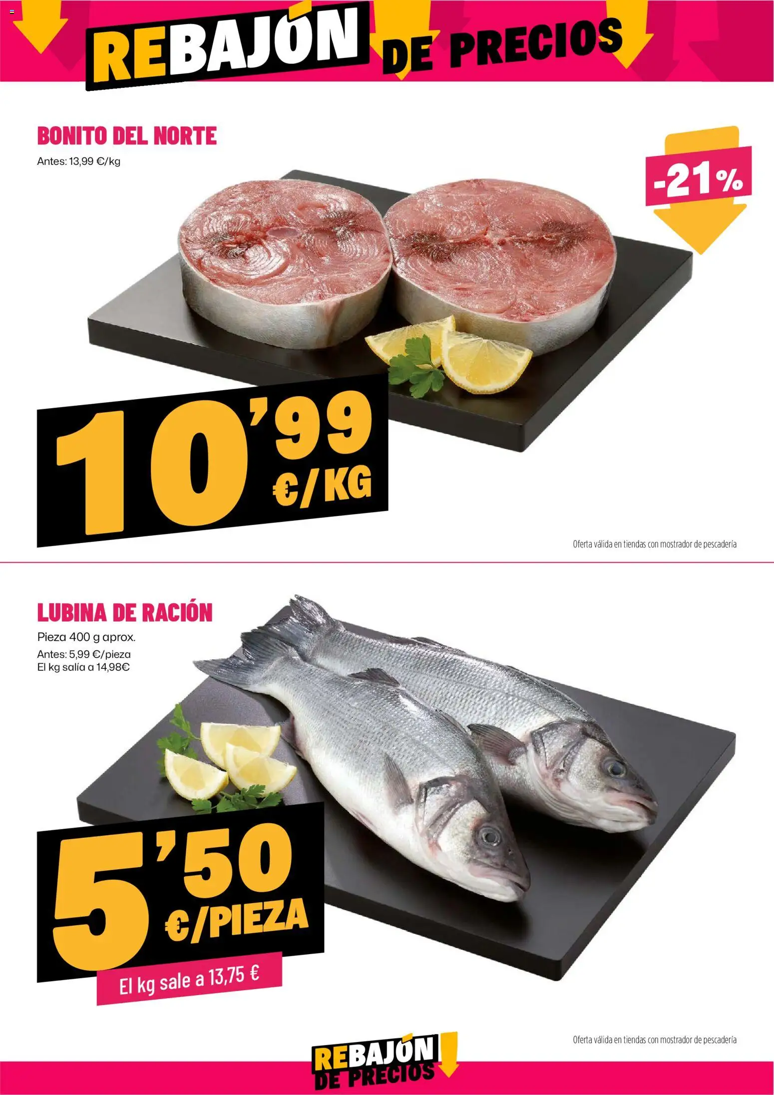 AhorraMas folleto │ válido desde el 15/10/2026 | Página: 2