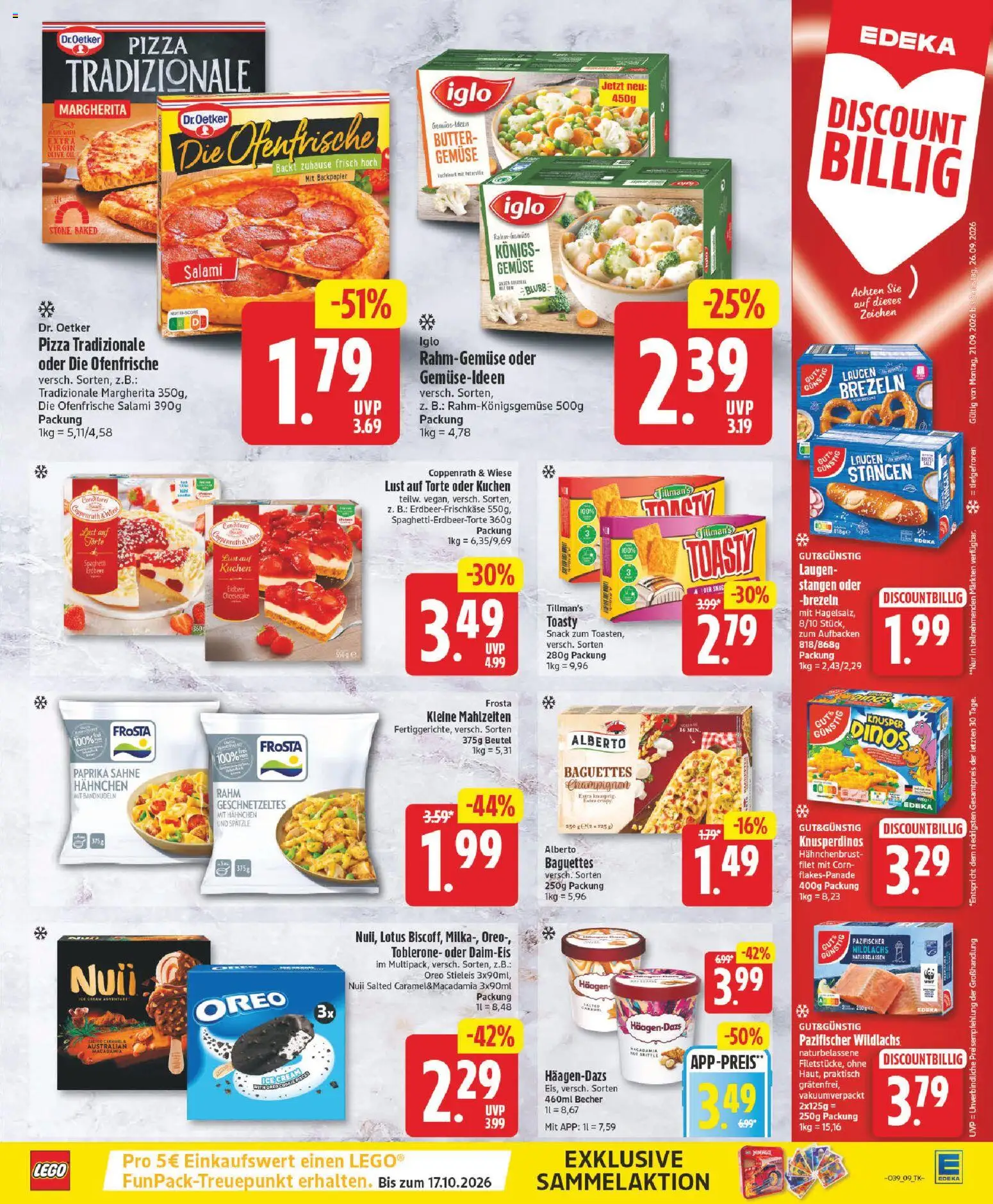 Edeka Prospekt – gültig ab 21.09.2026 | Seite: 9