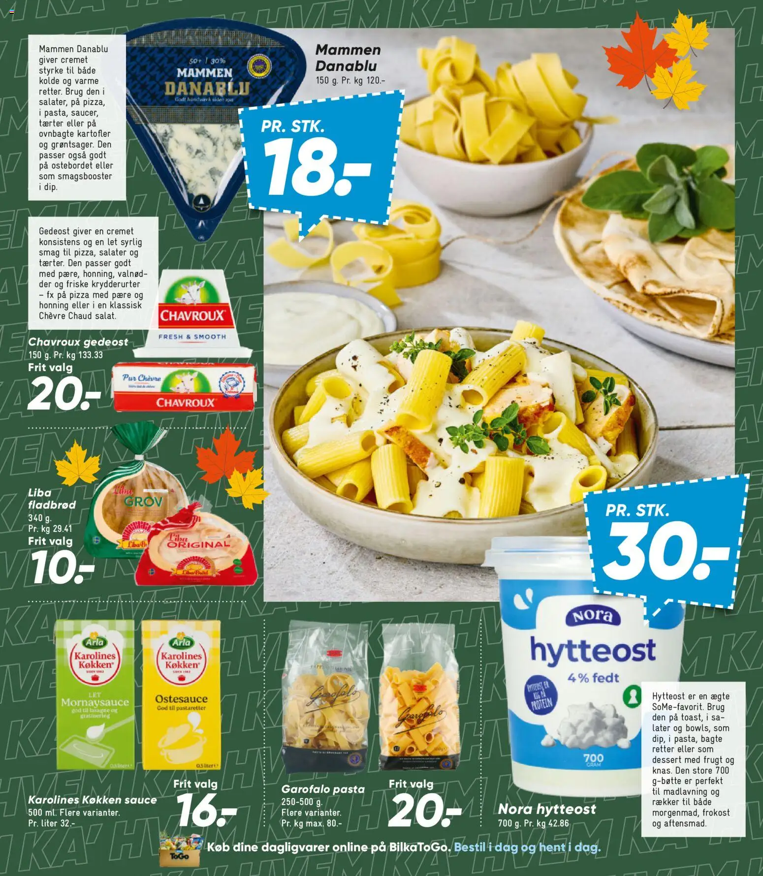 Bilka tilbudsavis – gyldig fra 18/09/2026 | Side: 33