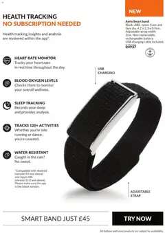 Preview of AVON - Offers valid from 01/09/2026 | Page: 141 | Products: Apple, Monitor, Cable, Case