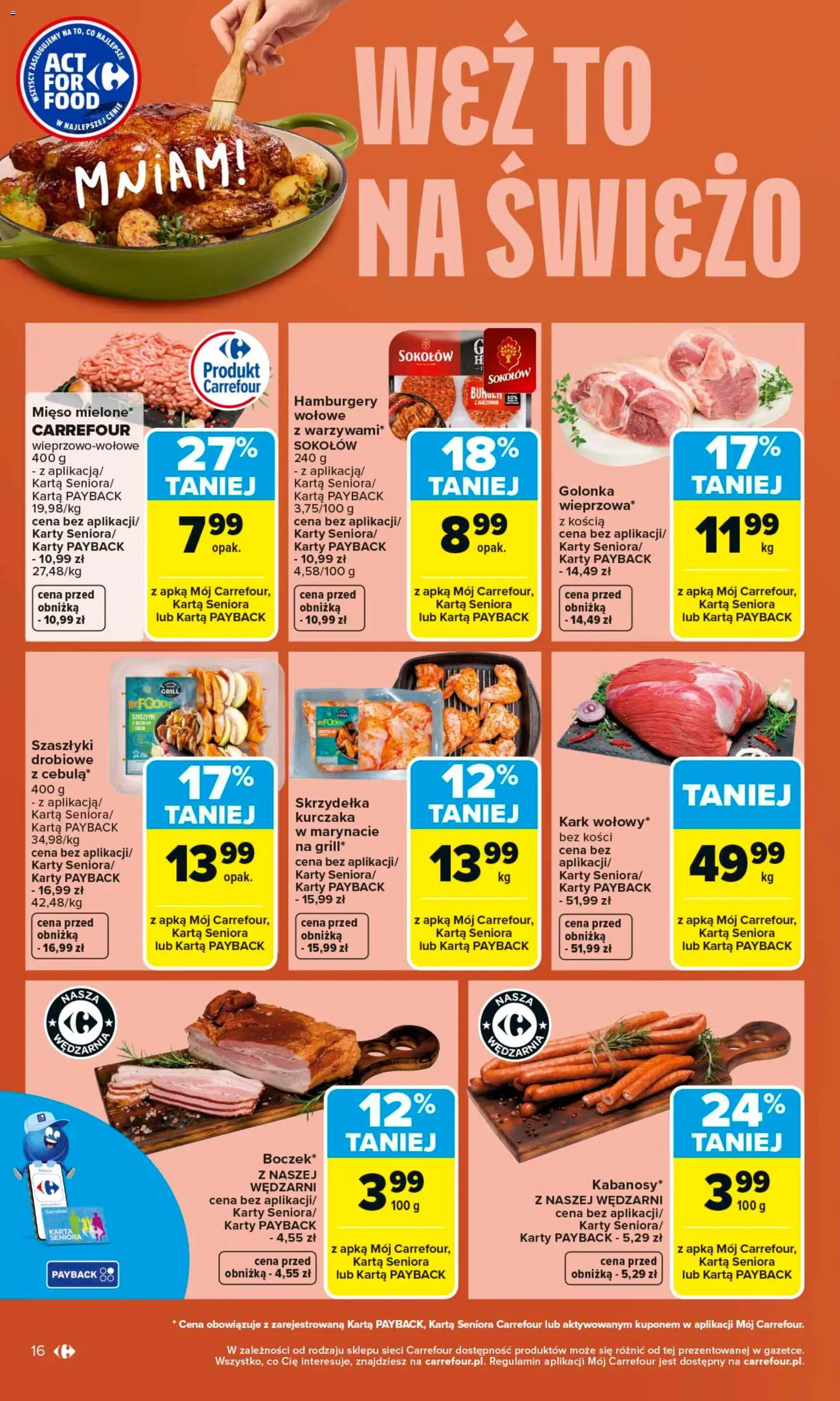 Carrefour gazetka od 01.06.2026 | Strona: 18