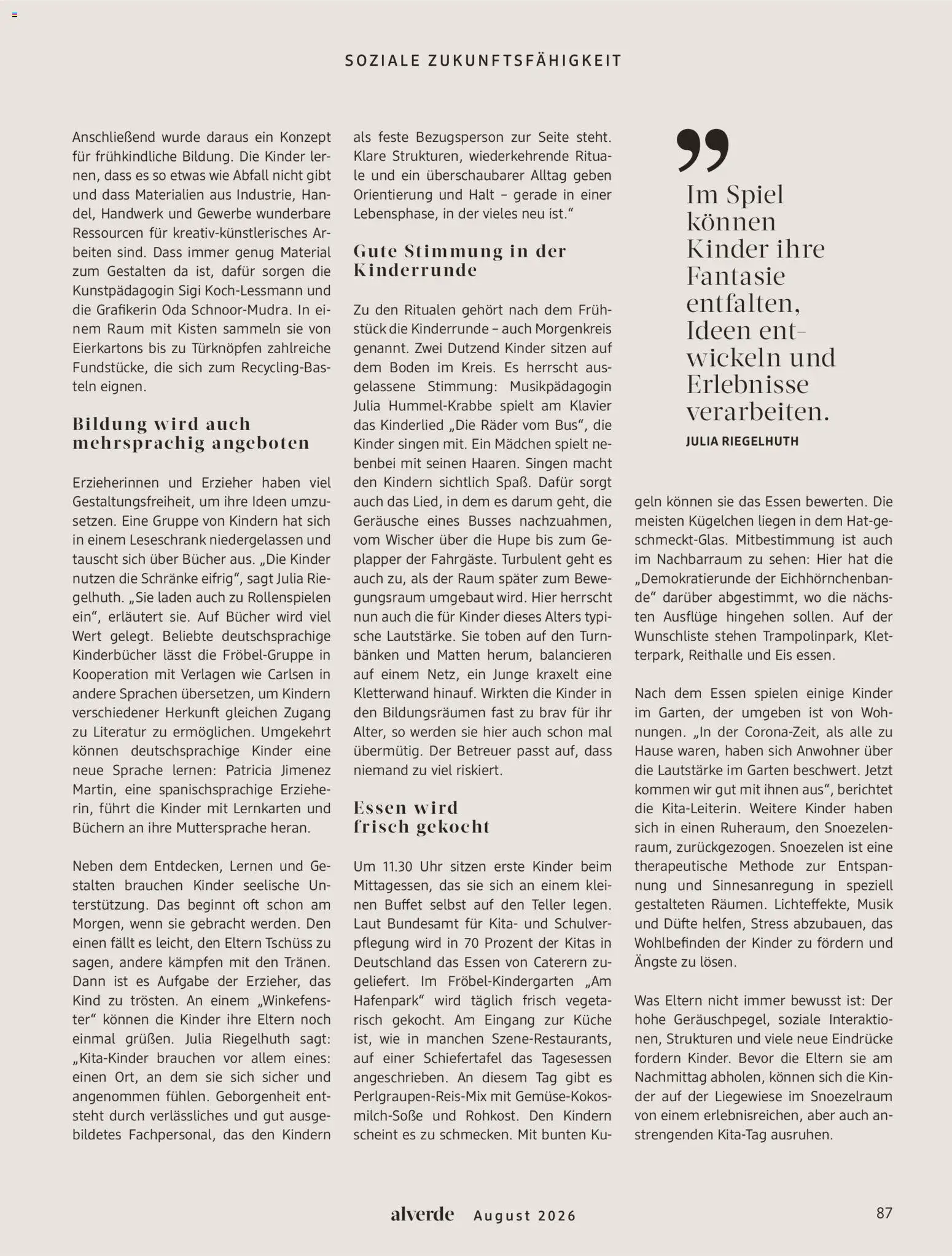 dm drogerie Prospekt – gültig ab 01.08.2026 | Seite: 87