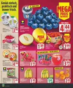 Edeka Prospekt 	 ab 04.05.2026 gültig | Seite: 2 | Produkte: Himbeeren, Granatapfel, Rotkohl, Pasta