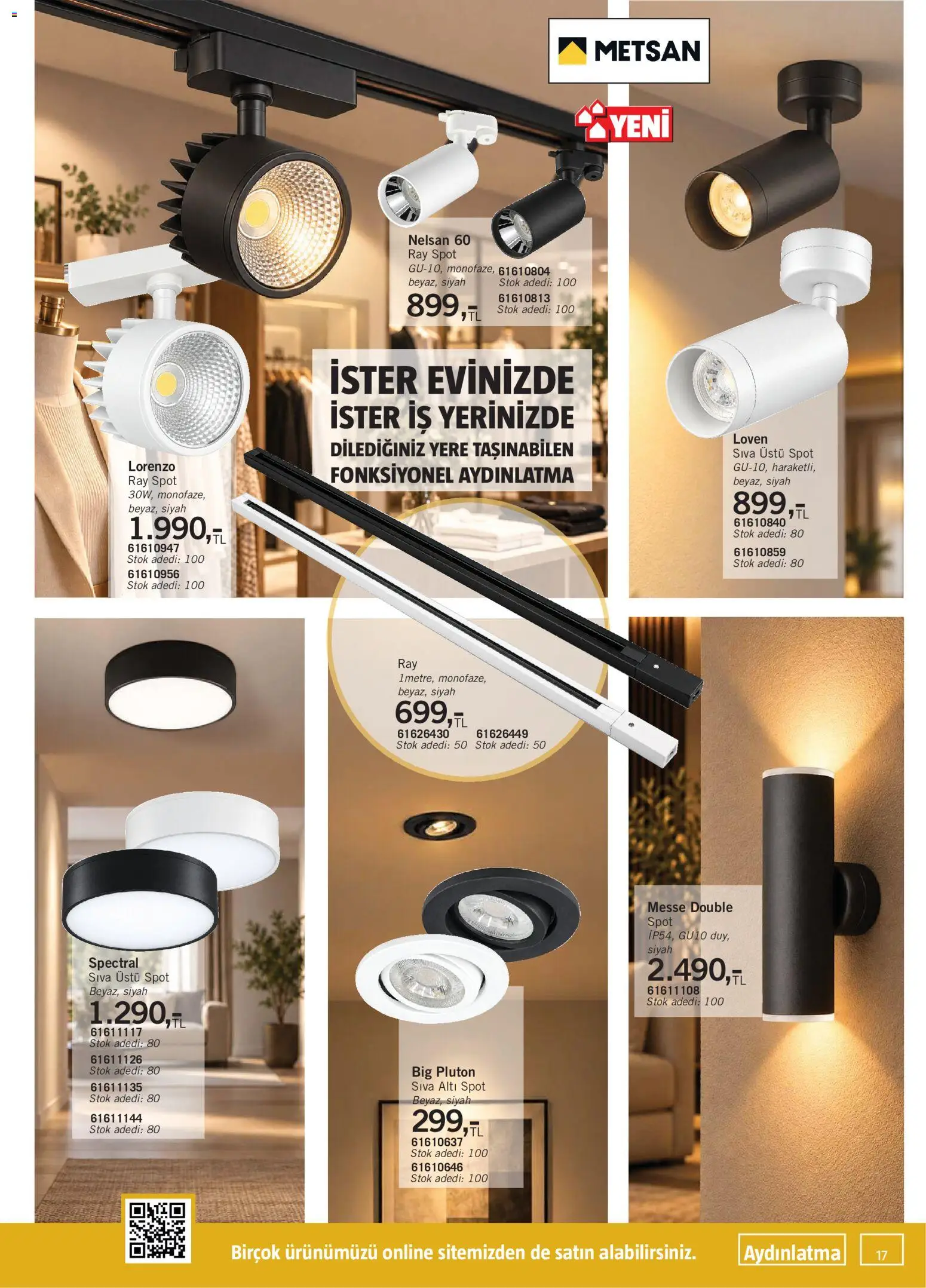 Bauhaus Katalog - 03 Ekim 2026 tarihinden itibaren geçerlidir | Sayfa: 17