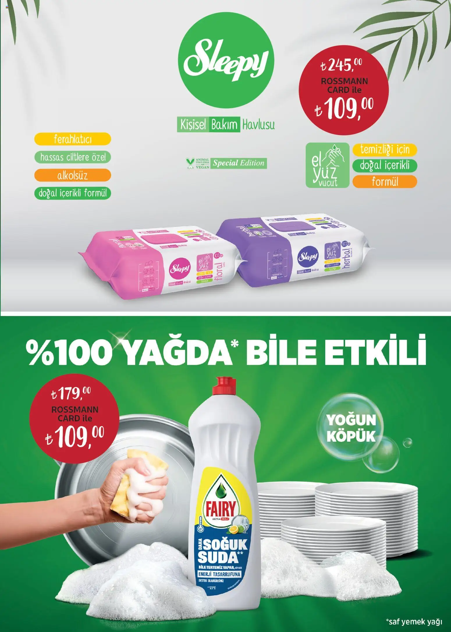 Rossmann - Temmuz Ev & Yaşam Kataloğu - 01 Temmuz 2026 tarihinden itibaren geçerlidir | Sayfa: 5