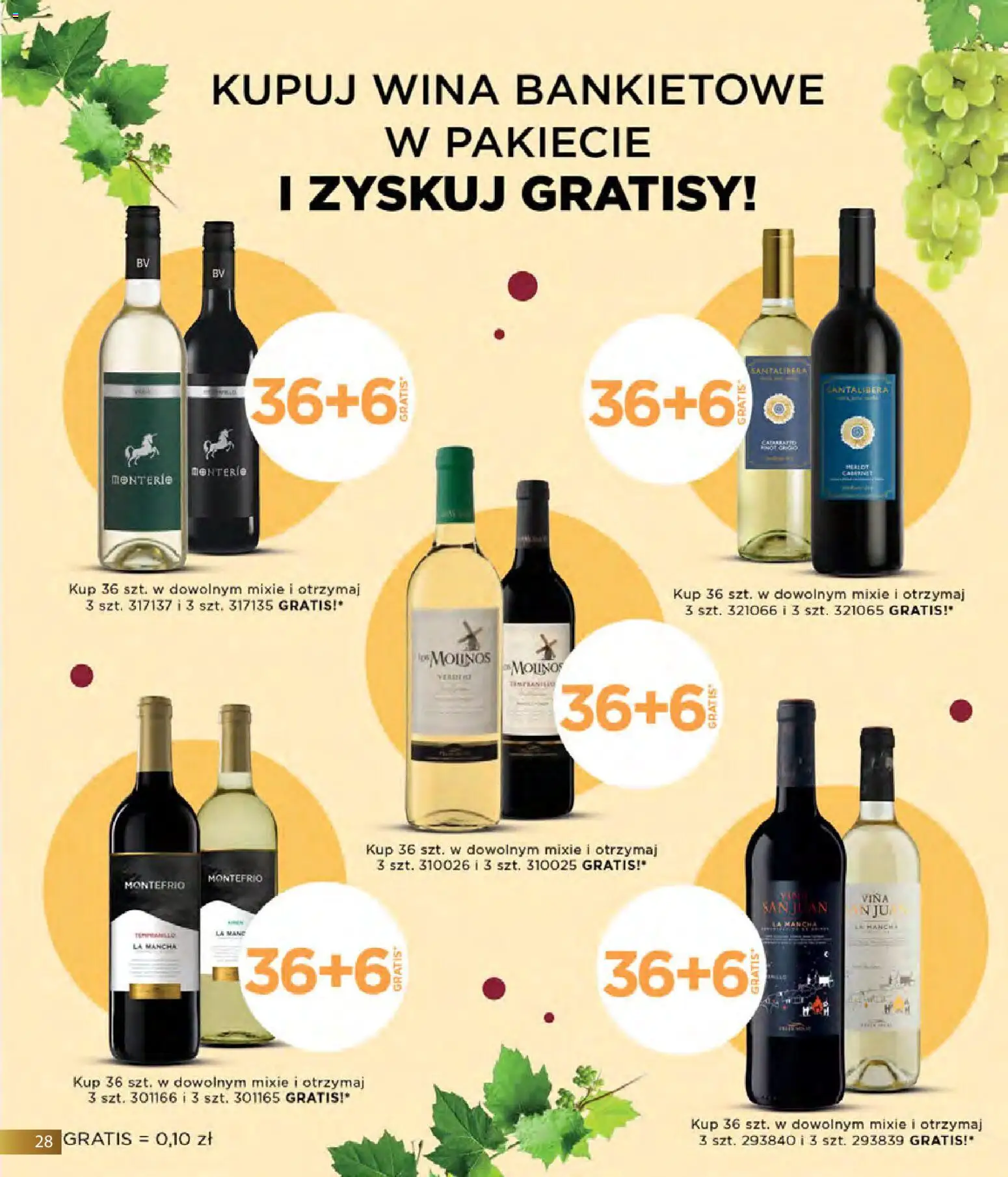 Eurocash gazetka - Horeca od 01.03.2026 | Strona: 28