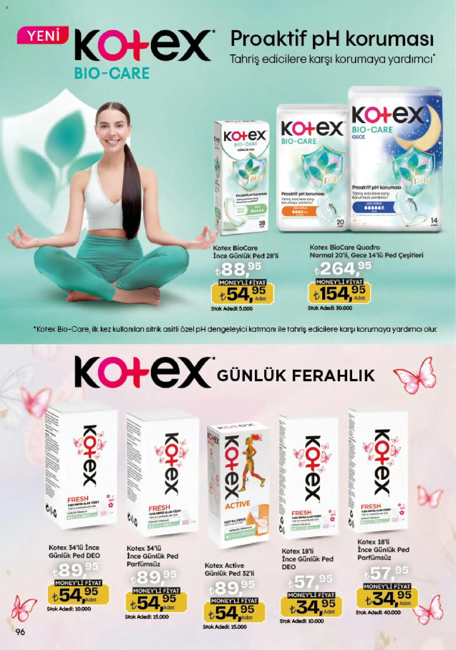 Migros Katalog - Migroskop - 23 Temmuz 2026 tarihinden itibaren geçerlidir | Sayfa: 96