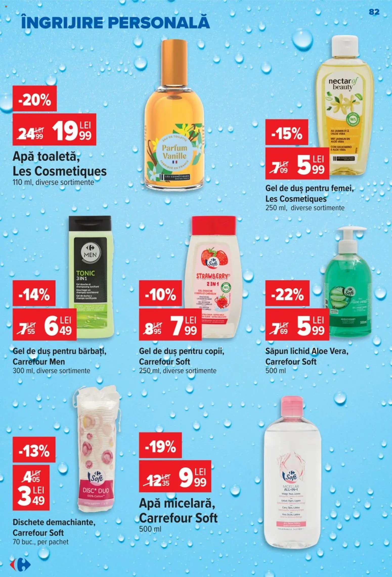Noul catalog Carrefour – valabil de la 09.09.2026 | Pagină: 82