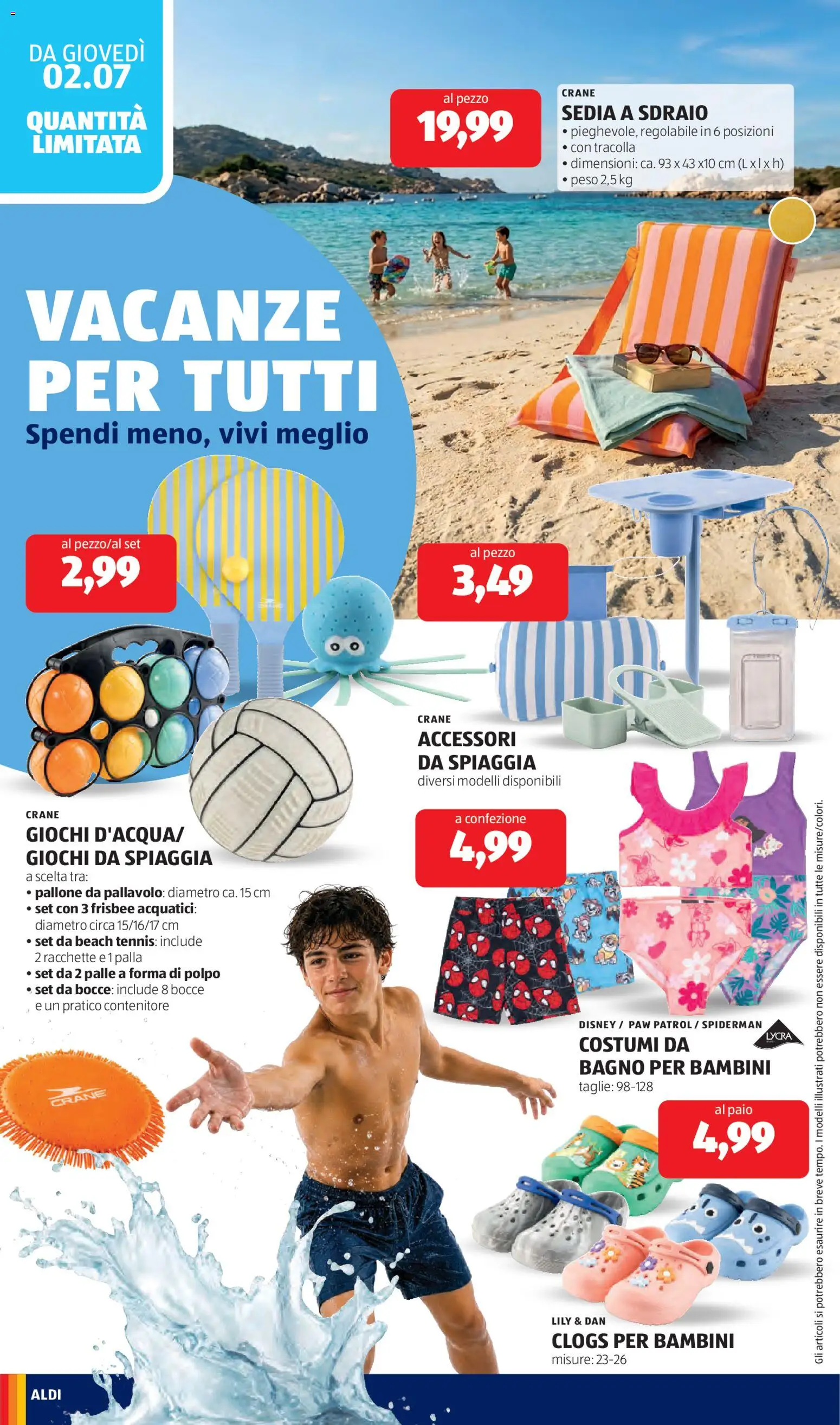 Volantino Aldi del 29.06.2026 | Pagina: 28