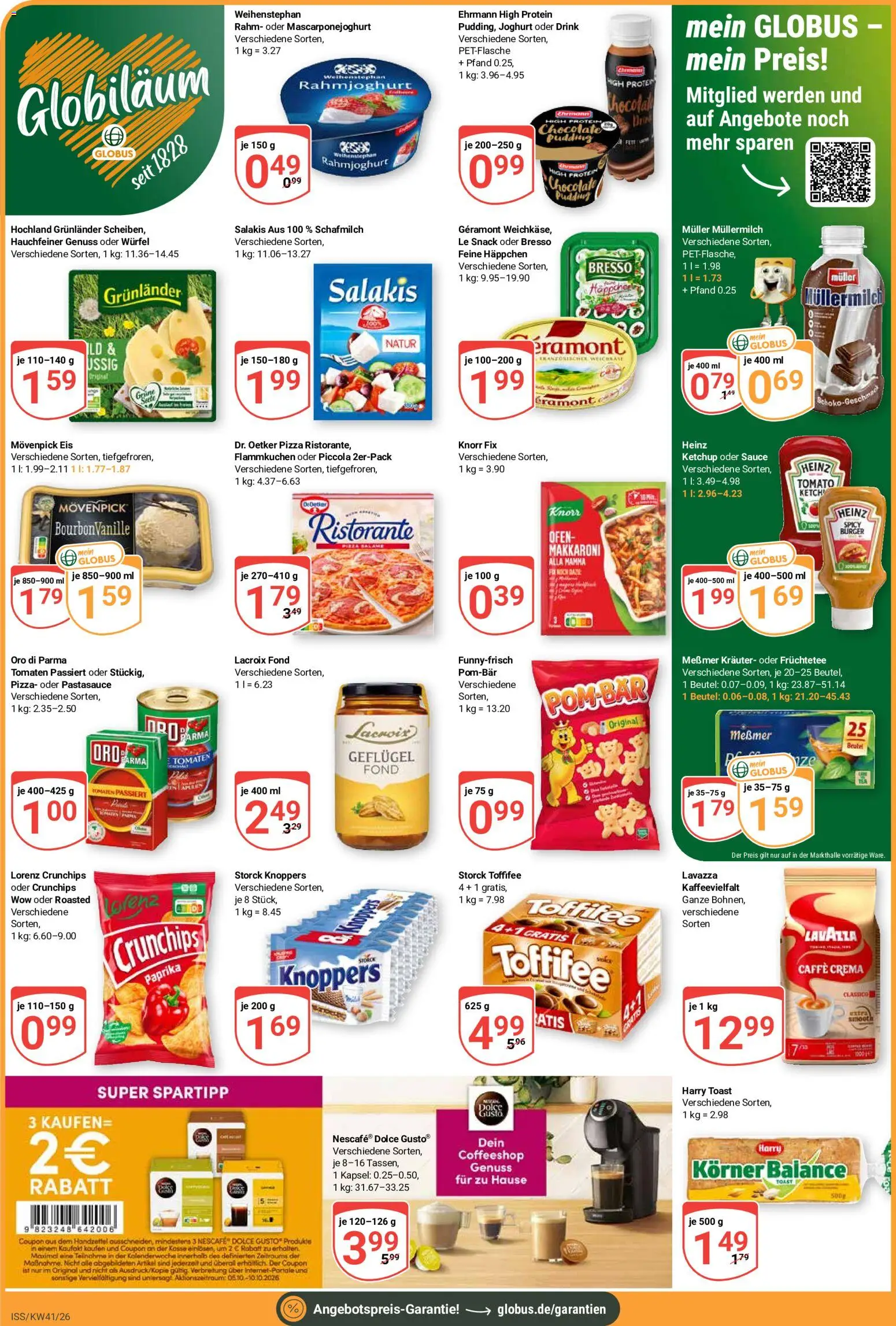 Globus Prospekt – gültig ab 05.10.2026 | Seite: 4