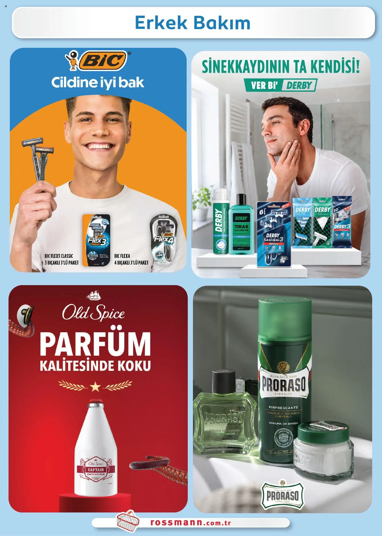 Rossmann - Eylül Kişisel Bakım Kataloğu - 28 Ağustos 2026 tarihinden itibaren geçerlidir | Sayfa: 27 | Ürünler: Parfüm, Koku
