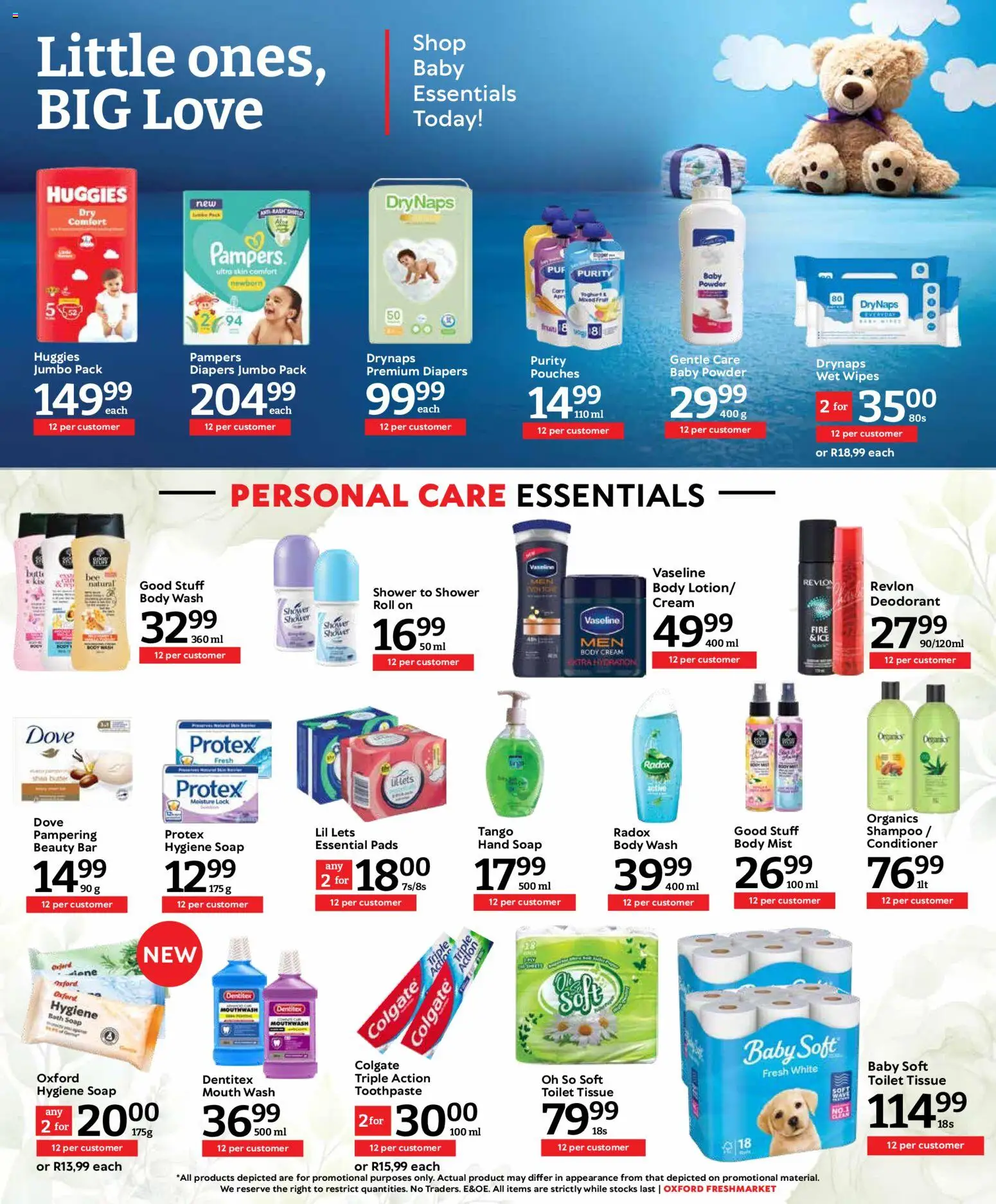 New Oxford Freshmarket catalogue – valid from 13.05.2026 | Page: 14