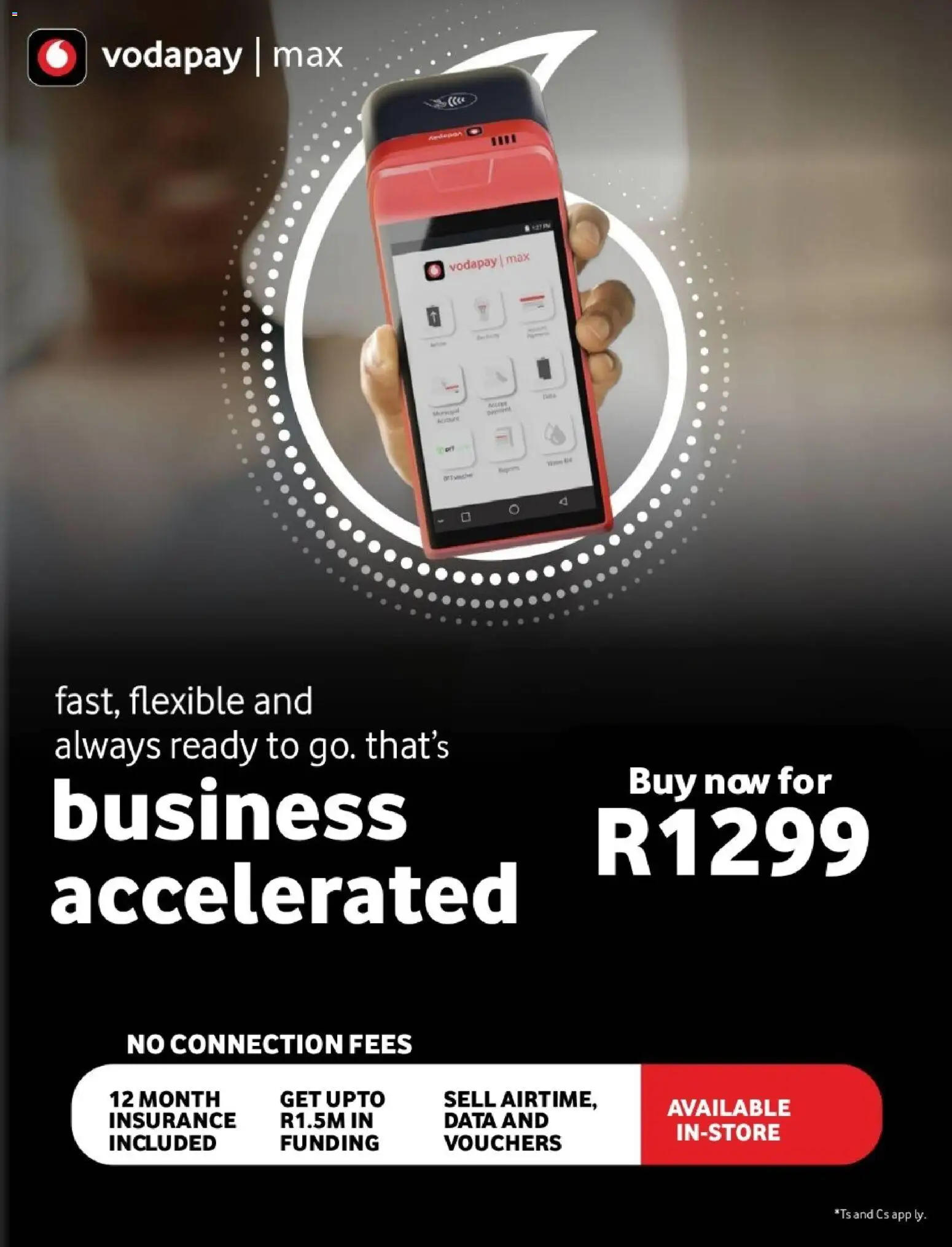 Vodacom Deals | 07/05/2026 | How to get a limited discount? Save today! | South Africa