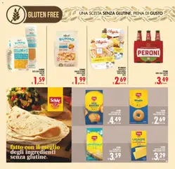 Anteprima del volantino Decò volantino Maxistore, Supermercati Lipari valido a partire dal 02/10/2026 | Pagina: 25 | Prodotti: Rummo, Ingredienti, Il forno, Fette biscottate