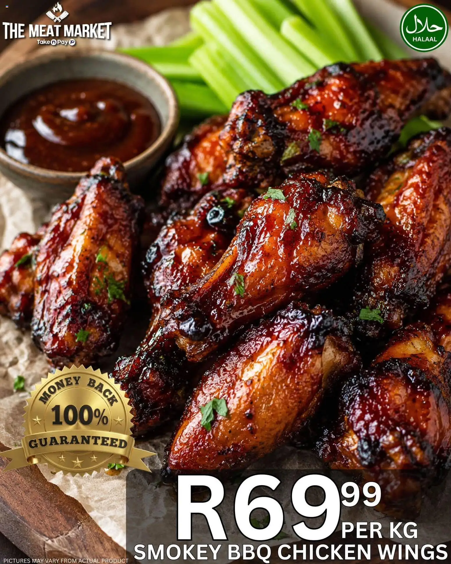 New Take n Pay catalogue – valid from 03/07/2026 | Page: 20 | Products: Chicken