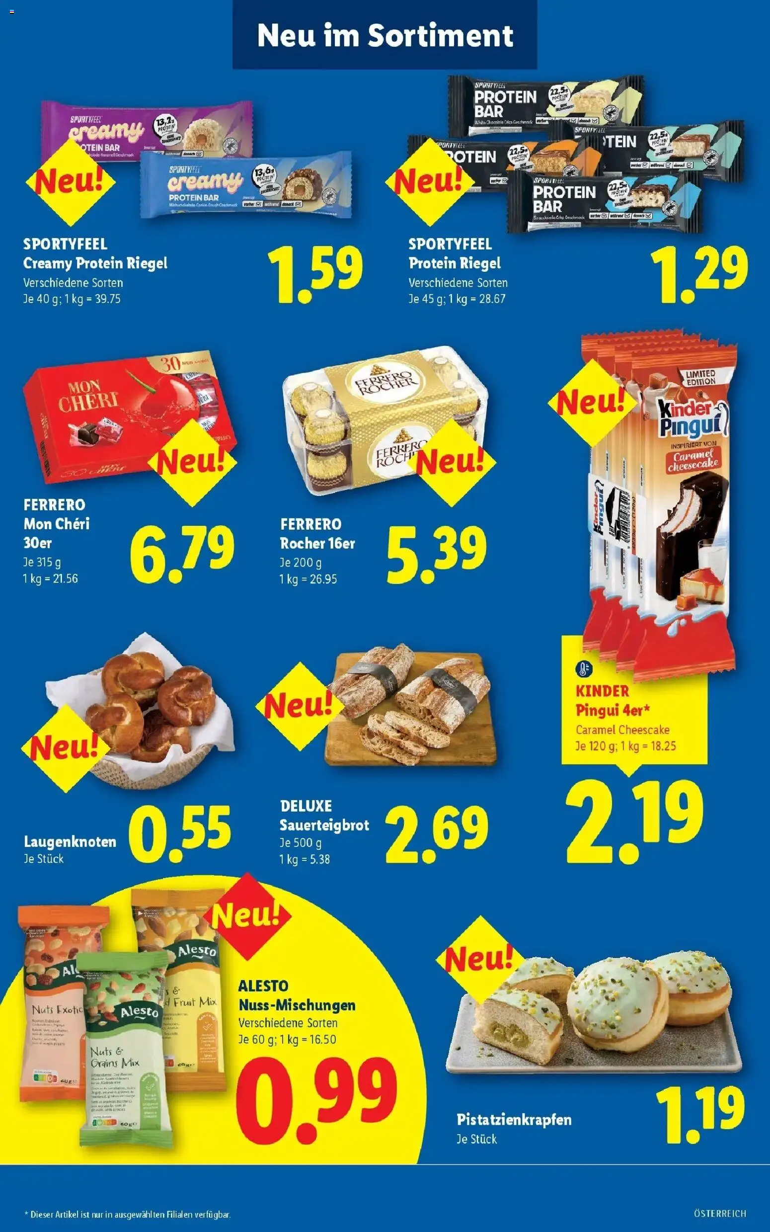 Lidl Flugblatt - Fohnsdorf ab 27.09.2026 - Angebote ab donnerstag | Seite: 48