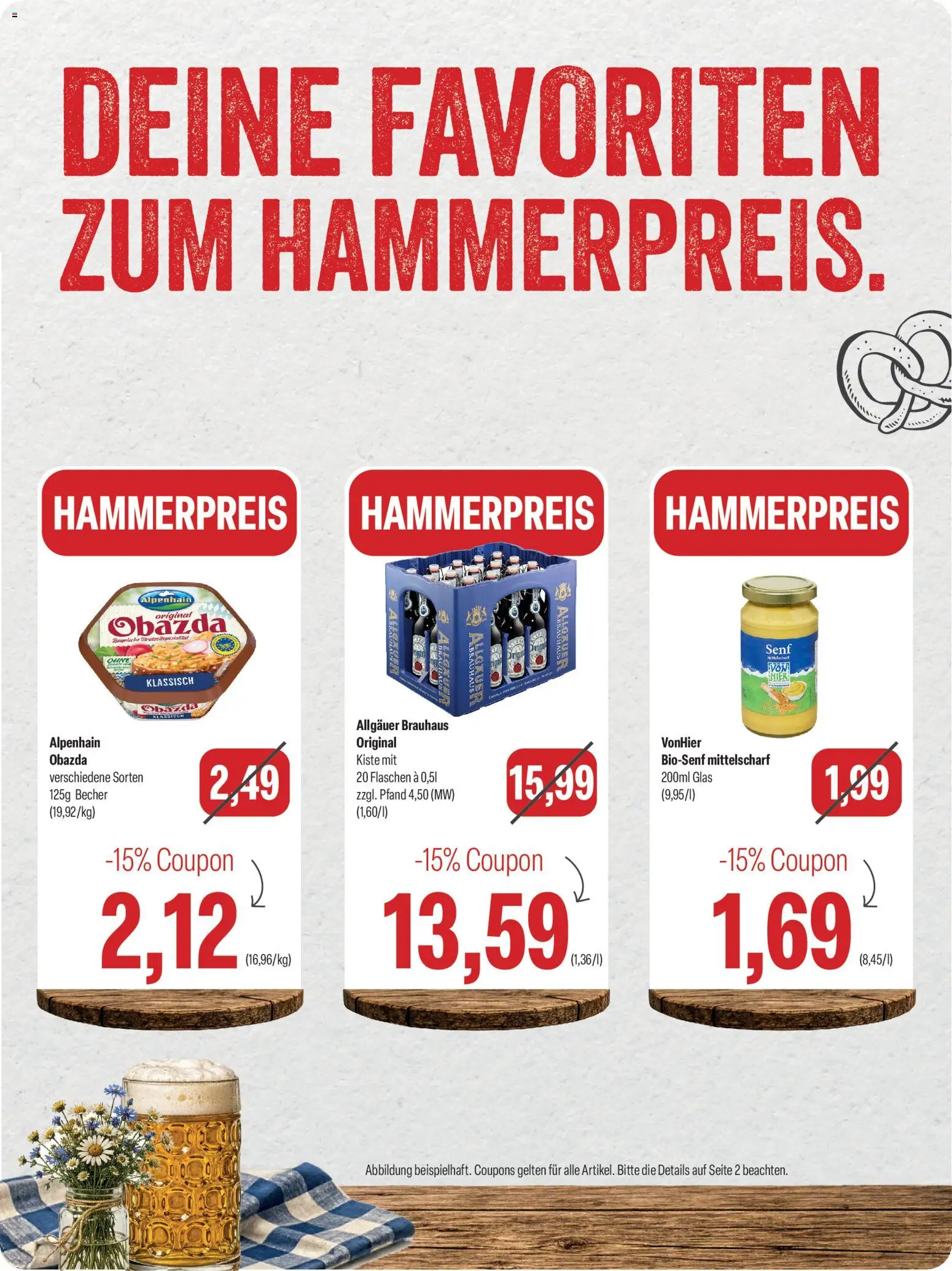 Feneberg Angebote – gültig ab 10.08.2026 | Seite: 3