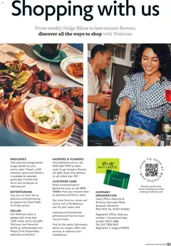 Preview of Waitrose - Offers valid from 01/07/2026 | Page: 151