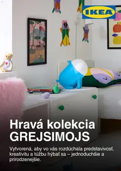 IKEA leták platný od 03.07.2026