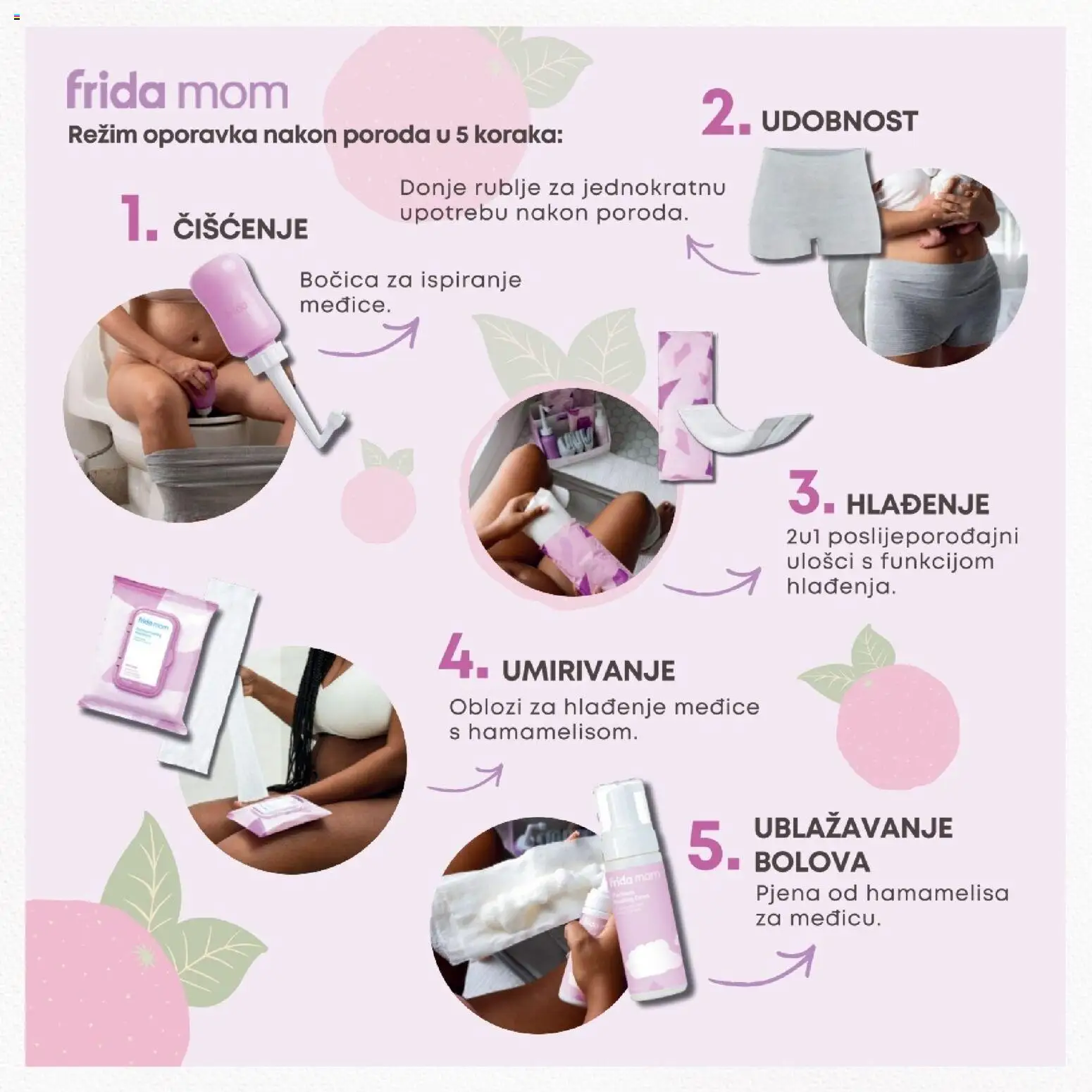 Baby Center katalog | vrijedi od 10.03.2026 | Stranica: 6 | Proizvodi: Donje rublje, Pjena