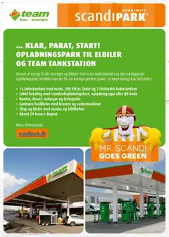 Scandinavian Park - Tilbudsavis gyldig fra 13/08/2026 | Side: 21 | Produkter: Snacks