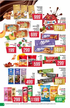 COOP - Újság Észak Kelet Pro-Coop Zrt - amely érvényes a következő dátumtól: 2026.09.24. | Oldal: 6 | Termékek: Vitamin, Hamburger, Csoki, Tej