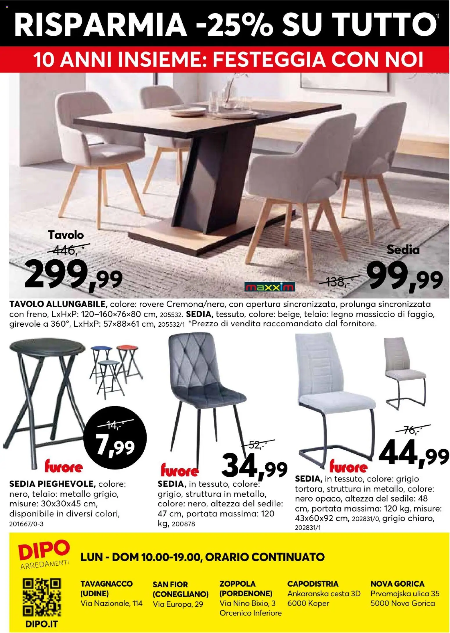 Novi Dipo katalog ponudbe – veljaven od 27.09.2026 | Stran: 48