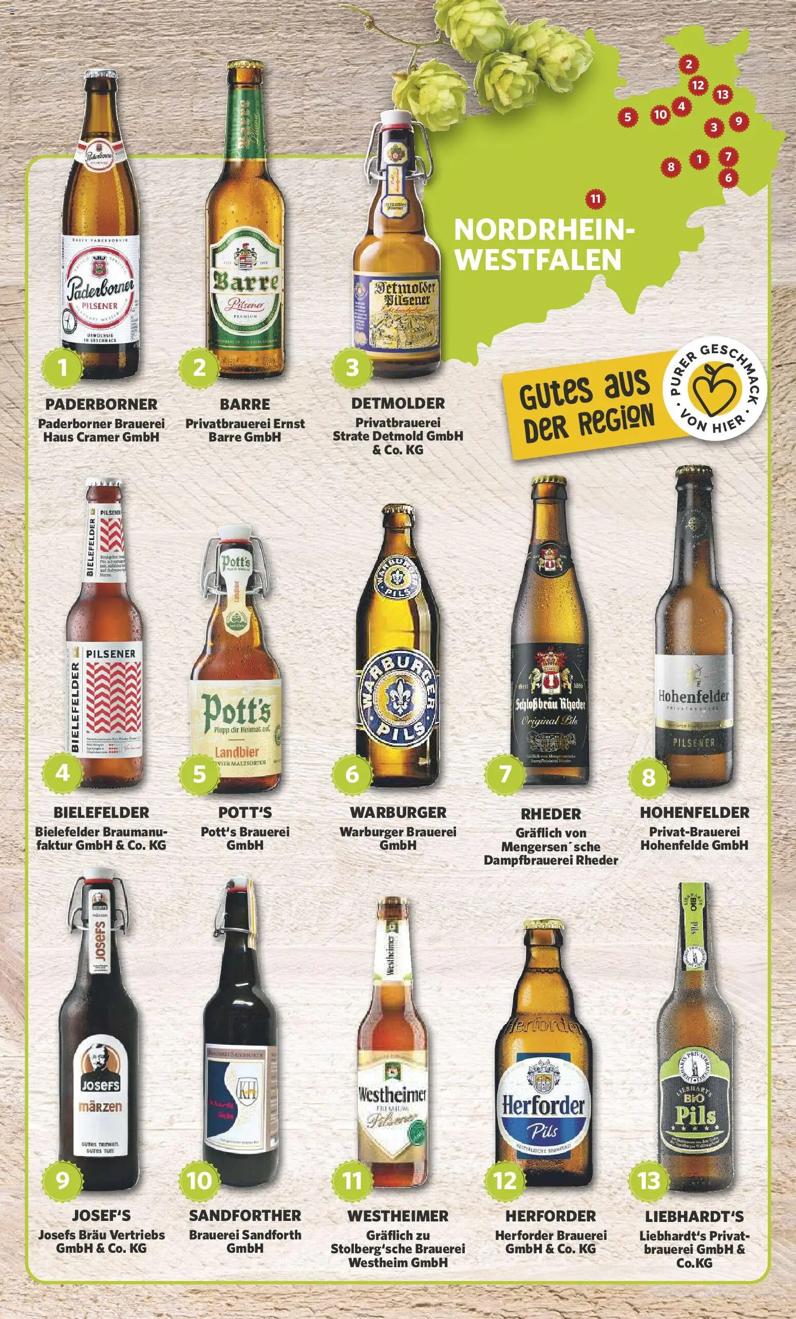 Combi Prospekt – gültig ab 10.08.2026 | Seite: 25 | Produkte: Pils