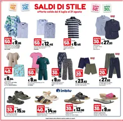 Anteprima del volantino Iper volantino valido a partire dal 29/06/2026 | Pagina: 46 | Prodotti: Boxer, Infradito, Abito, Blusa