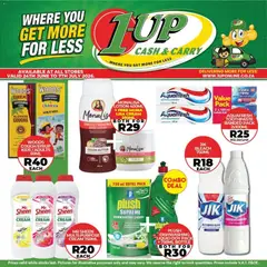 1UP Cash & Carry specials catalogue – valid from 24/06/2026 | Page: 5