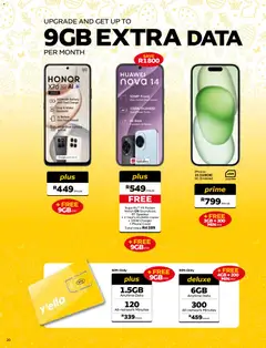 MTN specials catalogue – valid from 07.04.2026 | Page: 20