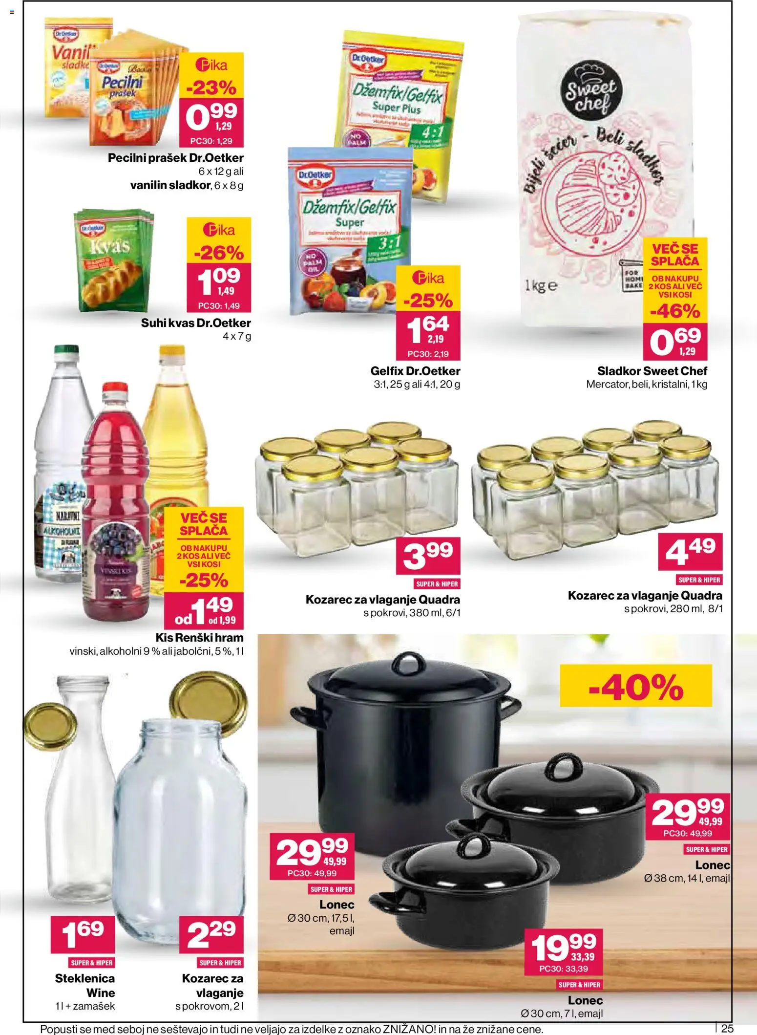 Novi Mercator katalog ponudbe – veljaven od 04.06.2026 | Stran: 25