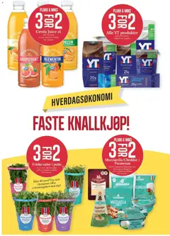 Forhåndsvisning av CC Mat kundeavis gyldig fra 18.05.2026 | Side: 6