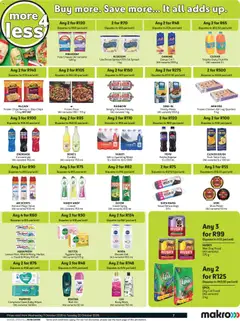 Makro specials catalogue – valid from 07/10/2026 | Page: 7