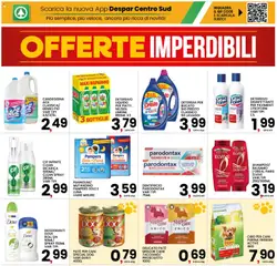 Anteprima del volantino Interspar volantino valido a partire dal 21/09/2026 | Pagina: 5 | Prodotti: Balsamo, Piatti, Pampers, Cibo per cani