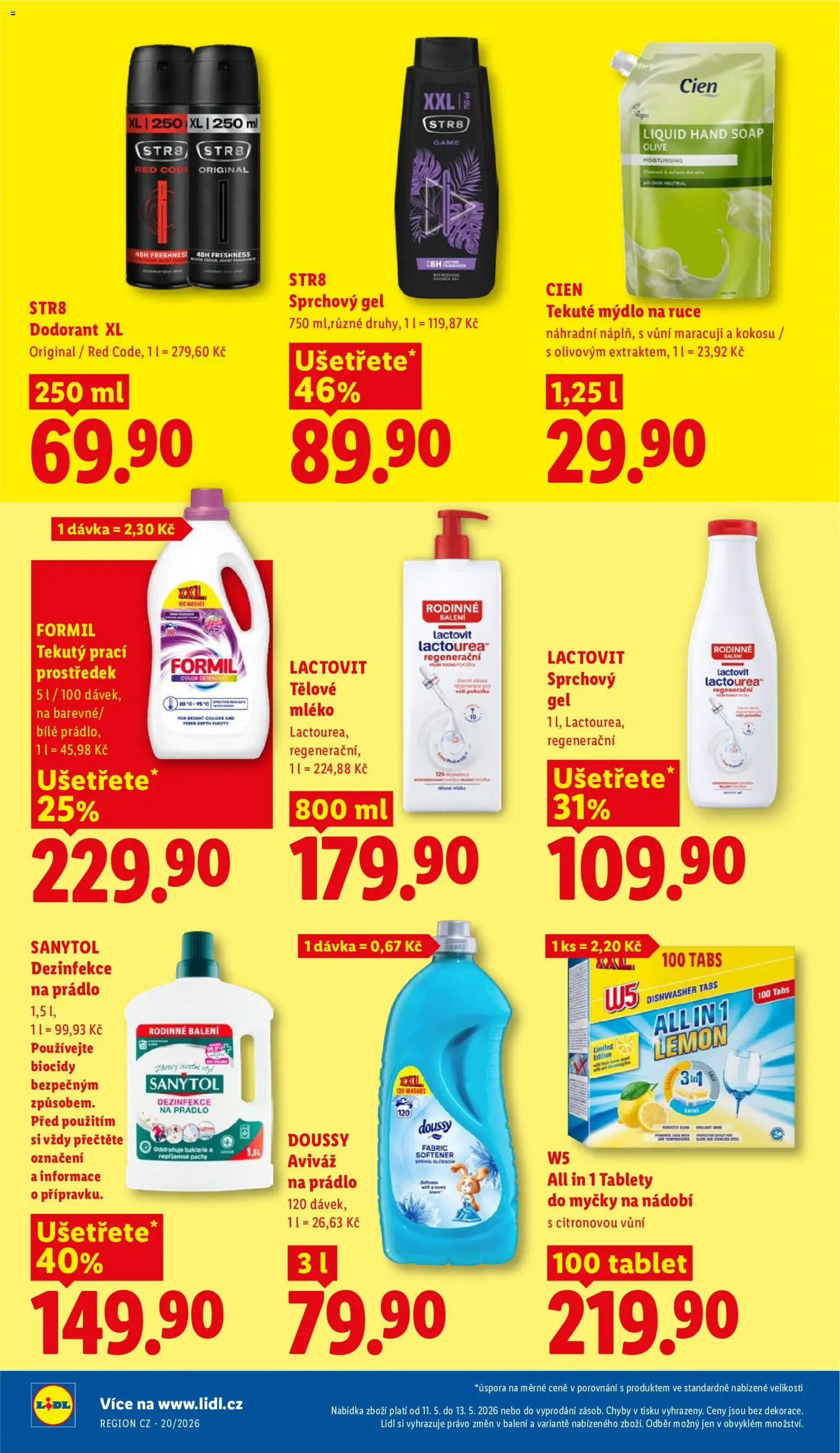 Lidl leták od 11.05.2026 | Strana: 28