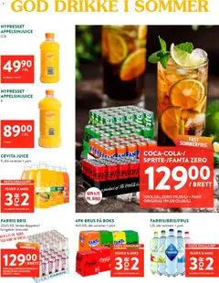Forhåndsvisning av Jacobs kundeavis gyldig fra 29/06/2026 | Side: 12