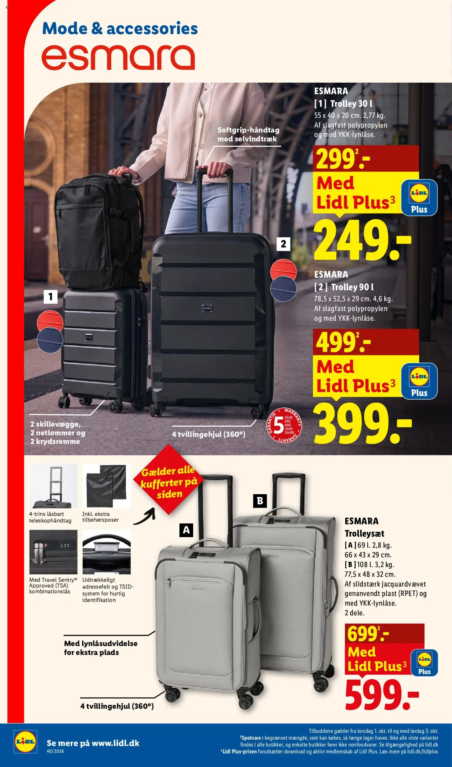 Lidl tilbudsavis – gyldig fra 27/09/2026 | Side: 14