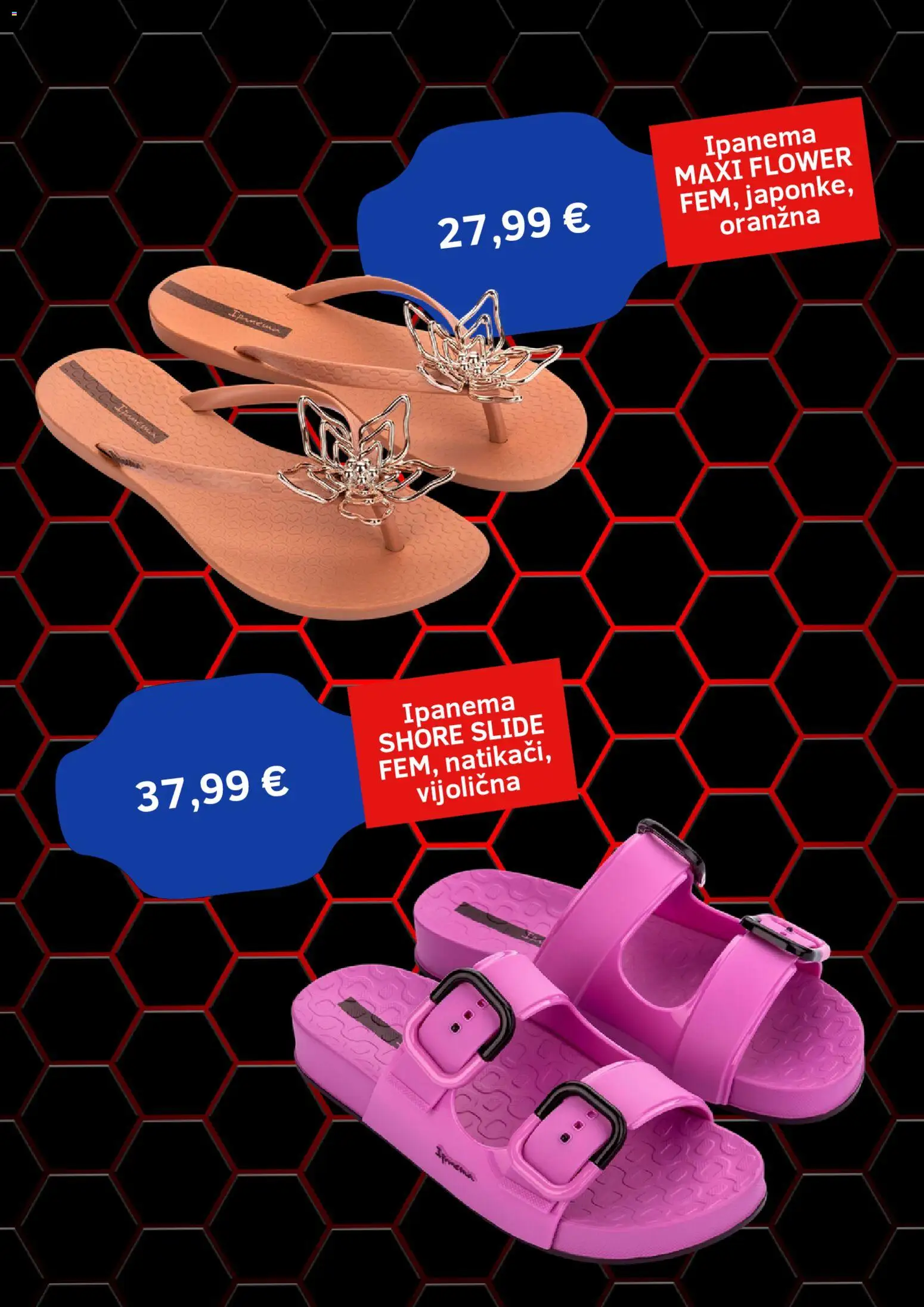 Novi Intersport katalog ponudbe – veljaven od 01.07.2026 | Stran: 3