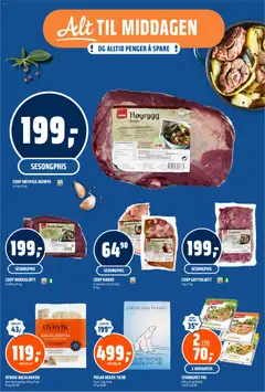 Forhåndsvisning av Coop Obs kundeavis gyldig fra 28/09/2026 | Side: 7
