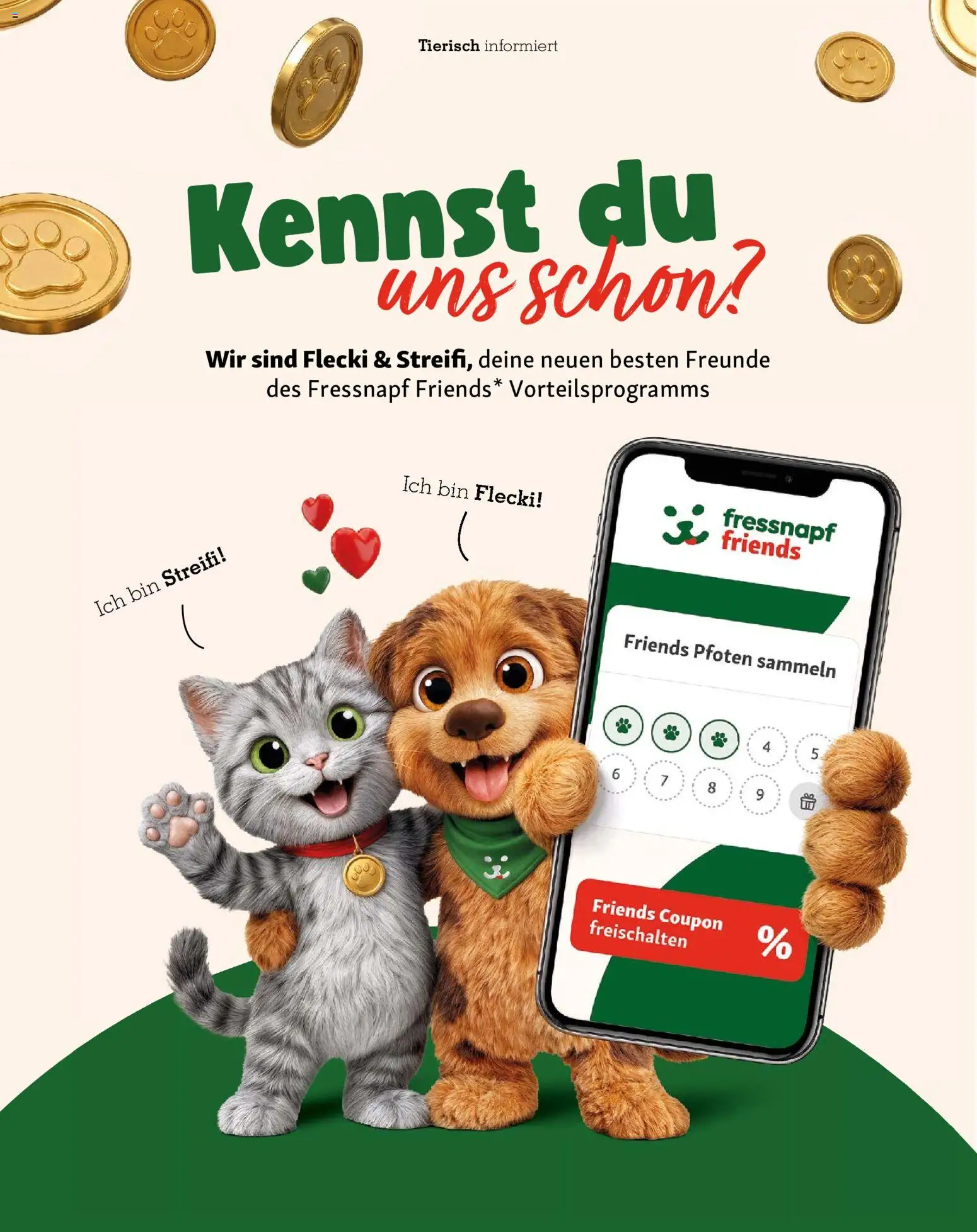 Fressnapf Friends Magazin (ab 01.07.2026) zum Blättern — page 29