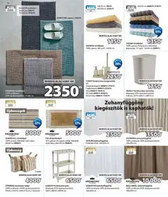 VISKAFORS zuhanyfüggöny, 100% poliészter (30% újrahasznosított). 180x200 cm - amely érvényes a következő dátumtól: 2026.10.14. | Oldal: 22