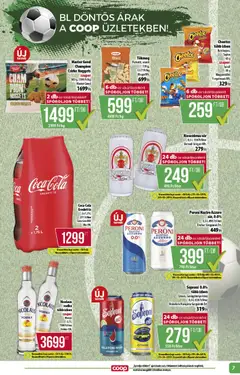 COOP - Abc & szuper / Alföld Pro-Coop Zrt. - amely érvényes a következő dátumtól: 28.05.2026 | Oldal: 7